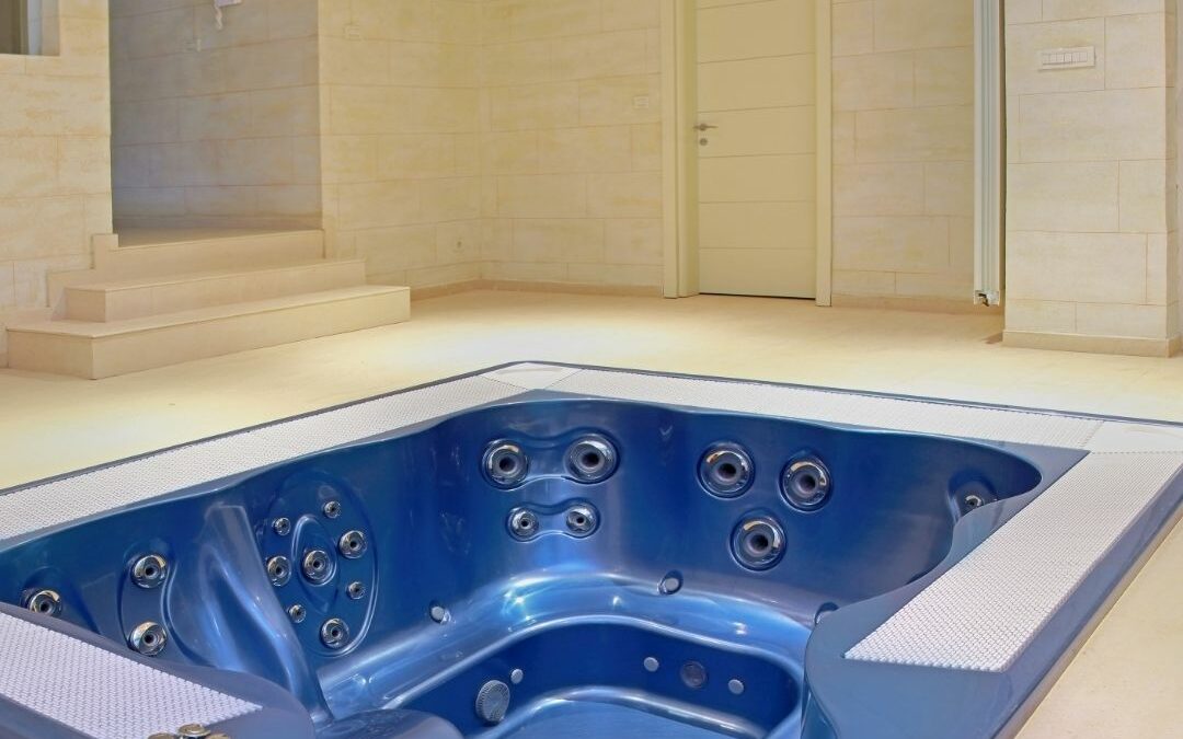 Réparation de spa à Luxembourg : diagnostic de panne