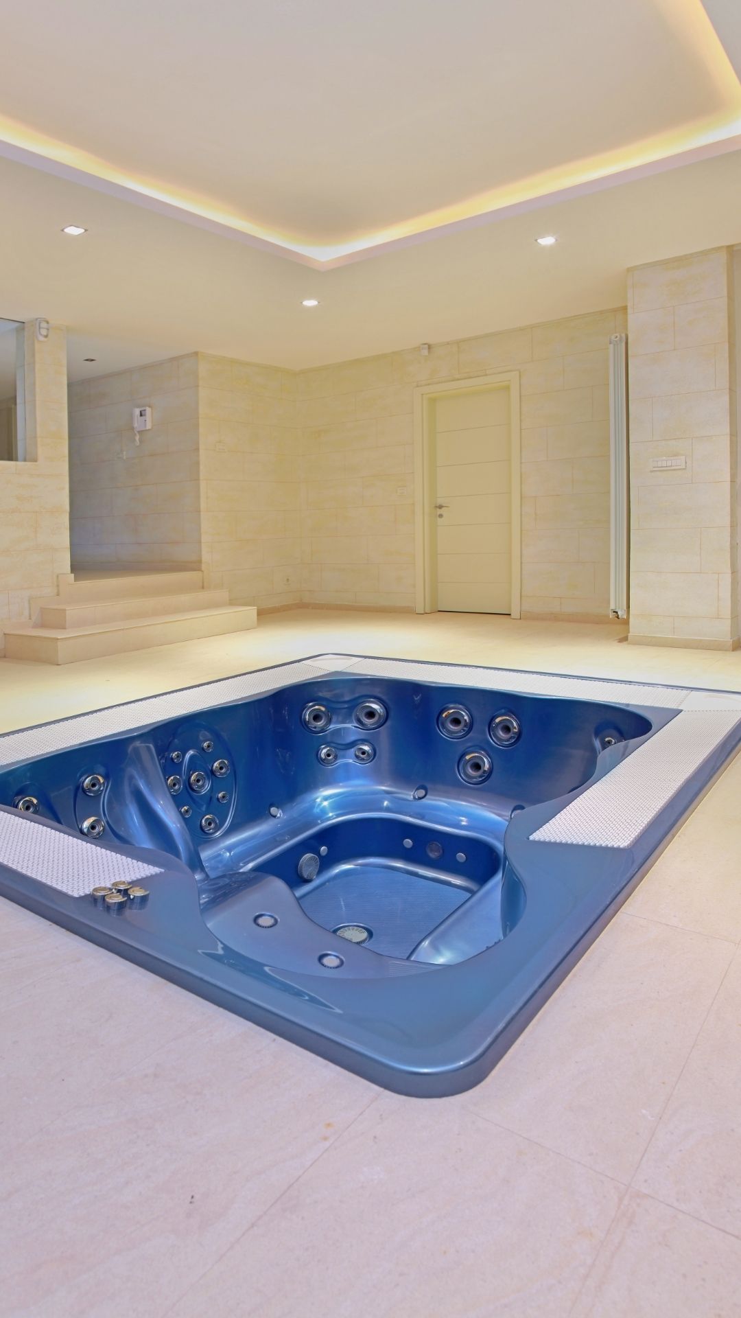 Réparation de spa à Luxembourg : diagnostic de panne