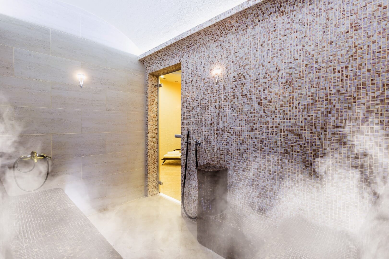 Hammam à Luxembourg : installation, dépannage, rénovation